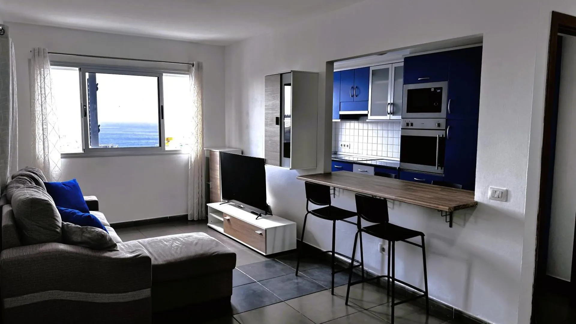 Vivelorural Comfy Apartment Wifi & Beach -Galdar Sardina Spain