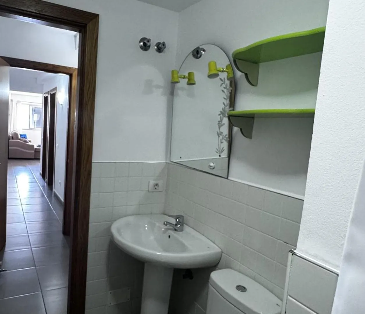 Vivelorural Comfy Apartment Wifi & Beach -Galdar Sardina Spain